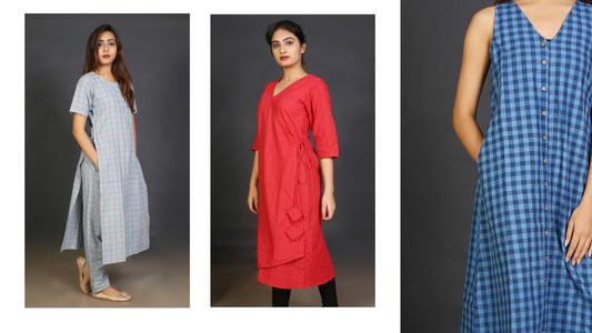 The daily pick: Versatile tunics from Bebaak