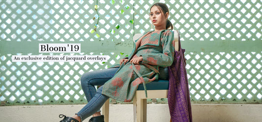 Bloom: A fall edition