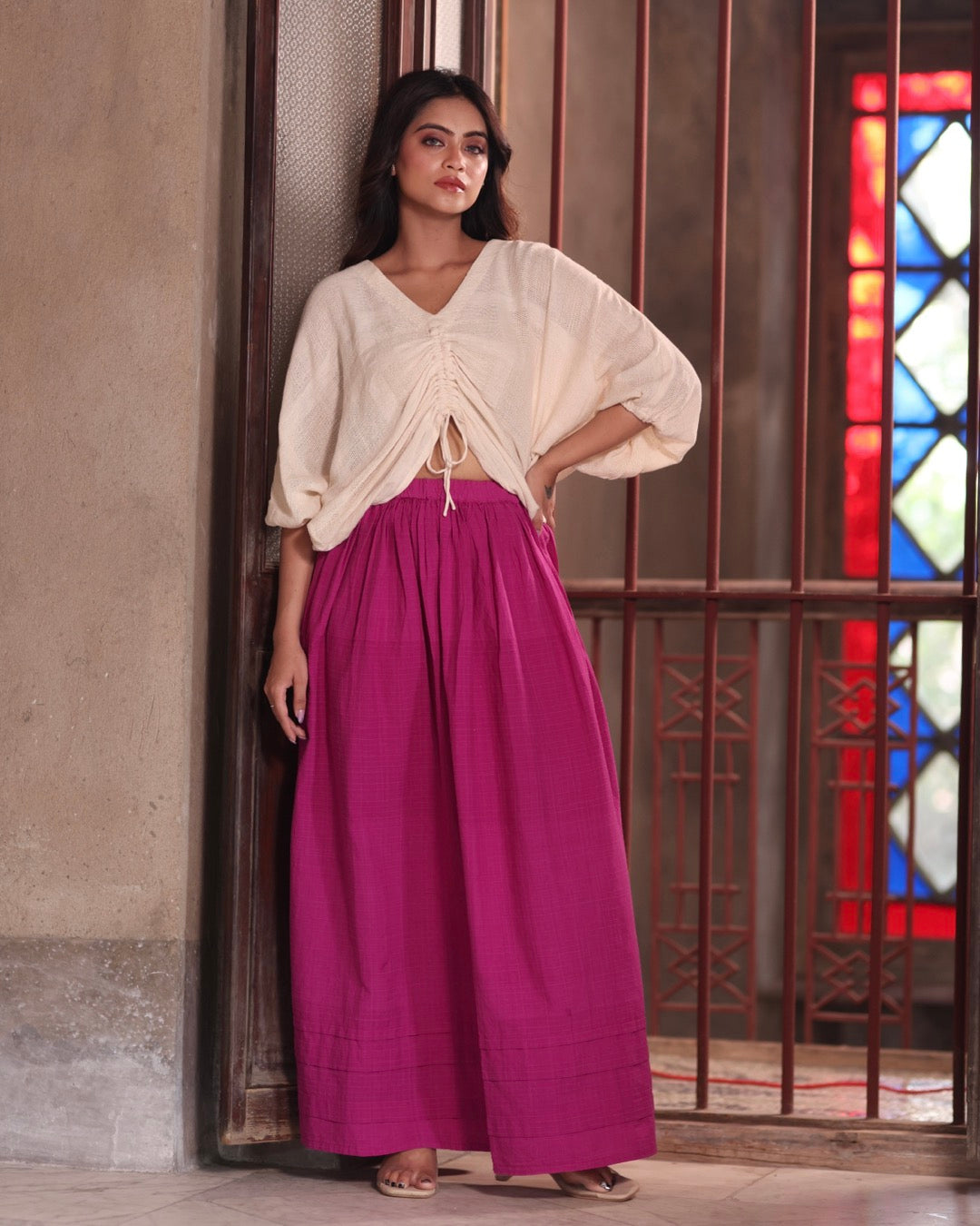 Ruby Skirt Set