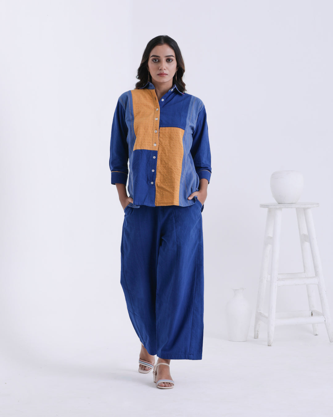 Casualwear and office wear co-ord from Bebaak