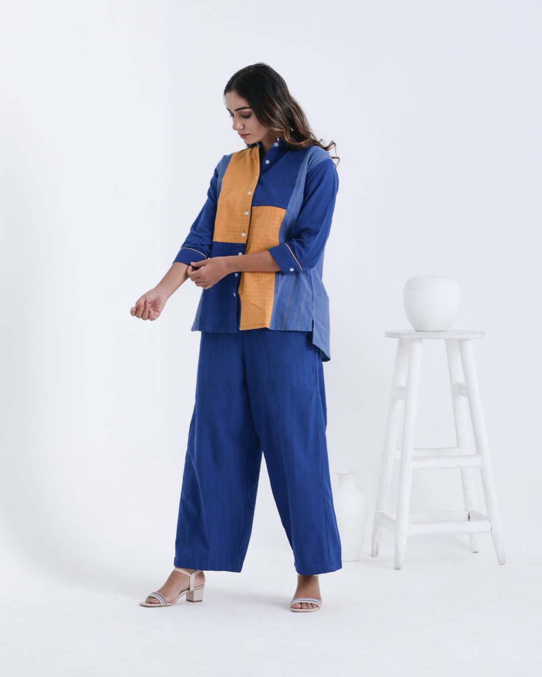 Casualwear and office wear co-ord from Bebaak
