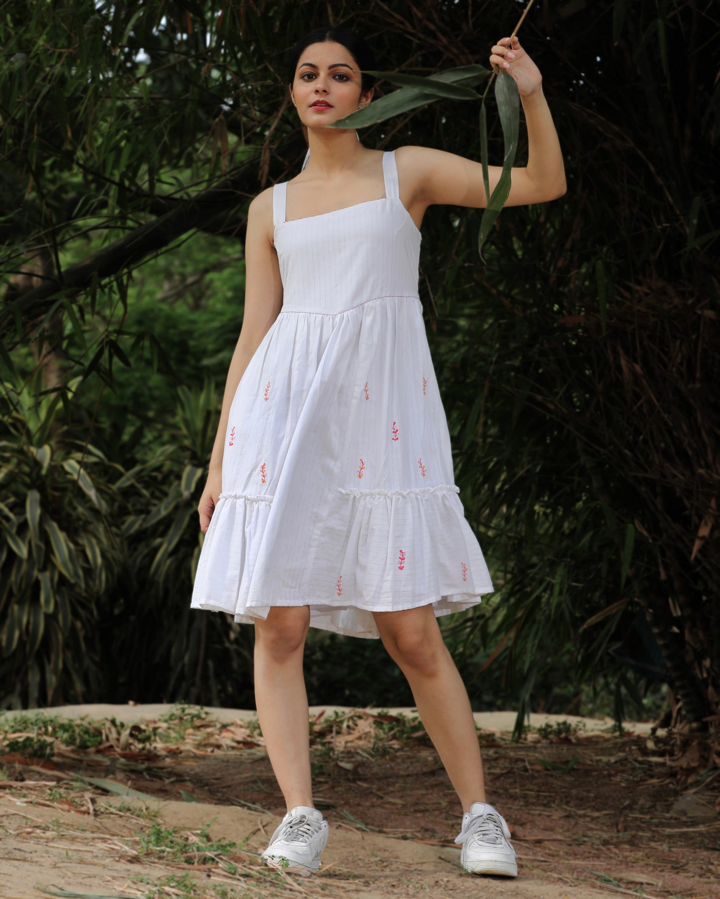 Shop flowy summer dress from bebaak