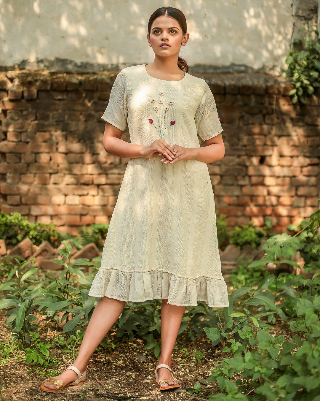 Kora A line dress