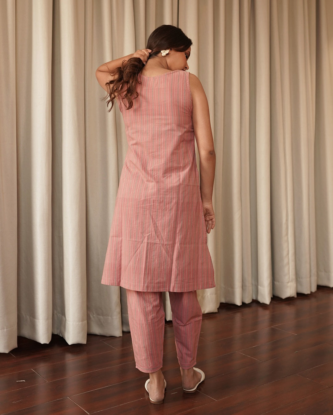 Shakha tunic set