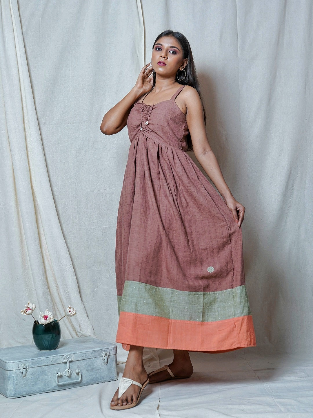 Coco maxi dress