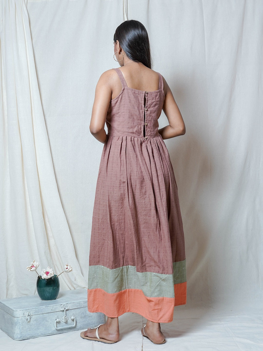 Coco maxi dress