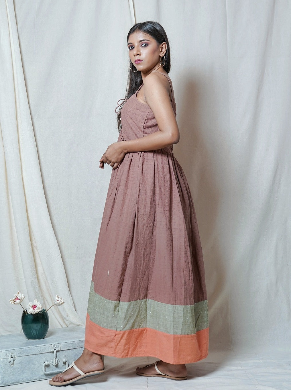 Coco maxi dress