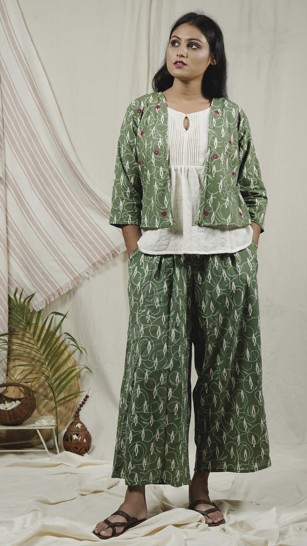 Dhani palazzo