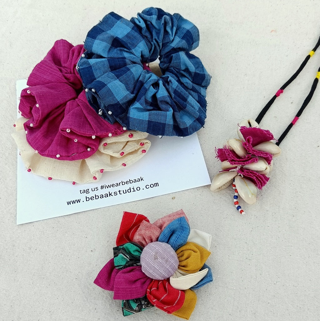 Kaudi Necklace Combo