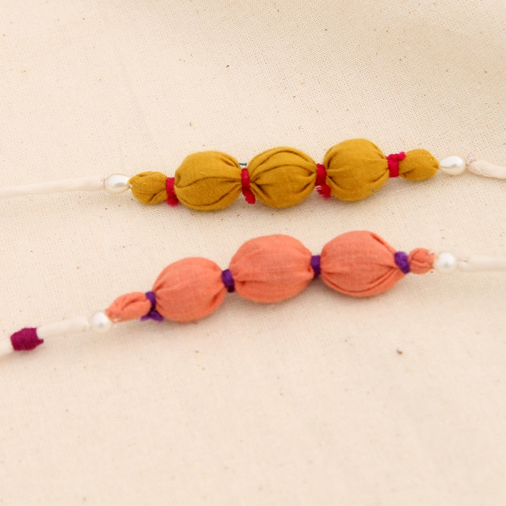 Dori Rakhi: Pack of 2