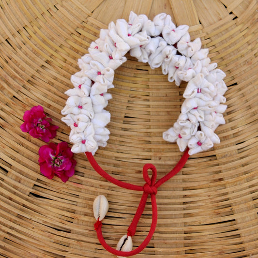 Mogra bouquet gajra