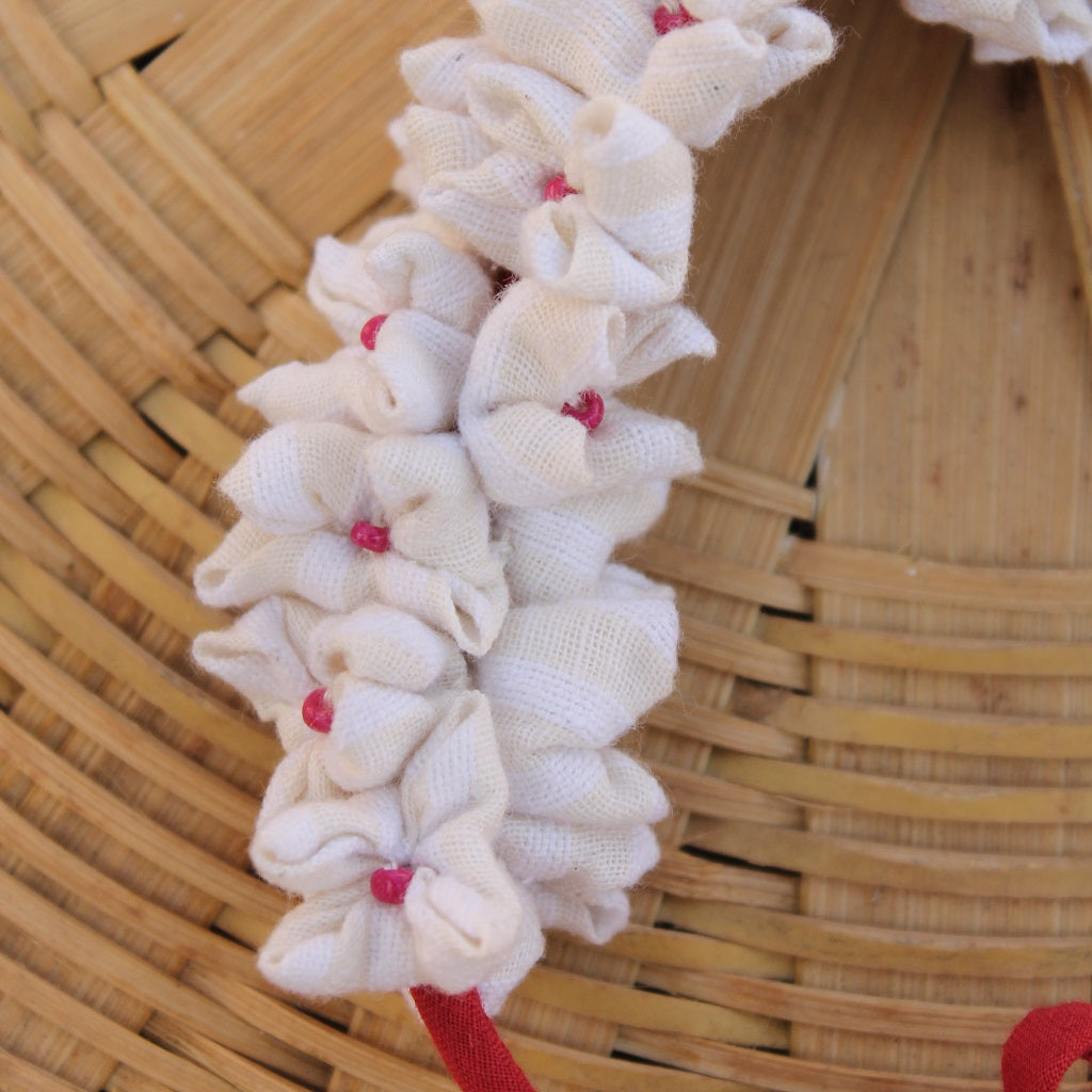 Mogra bouquet gajra