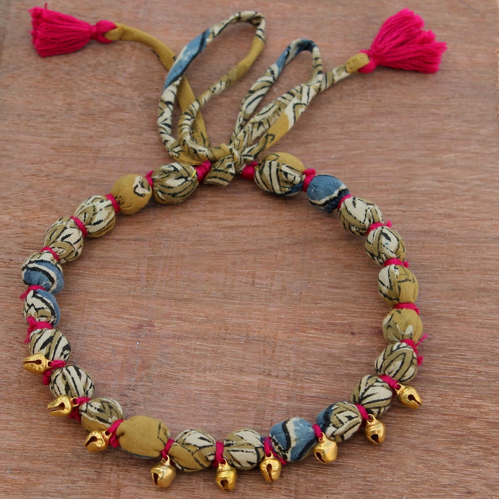 Heena ghungharoo Necklace