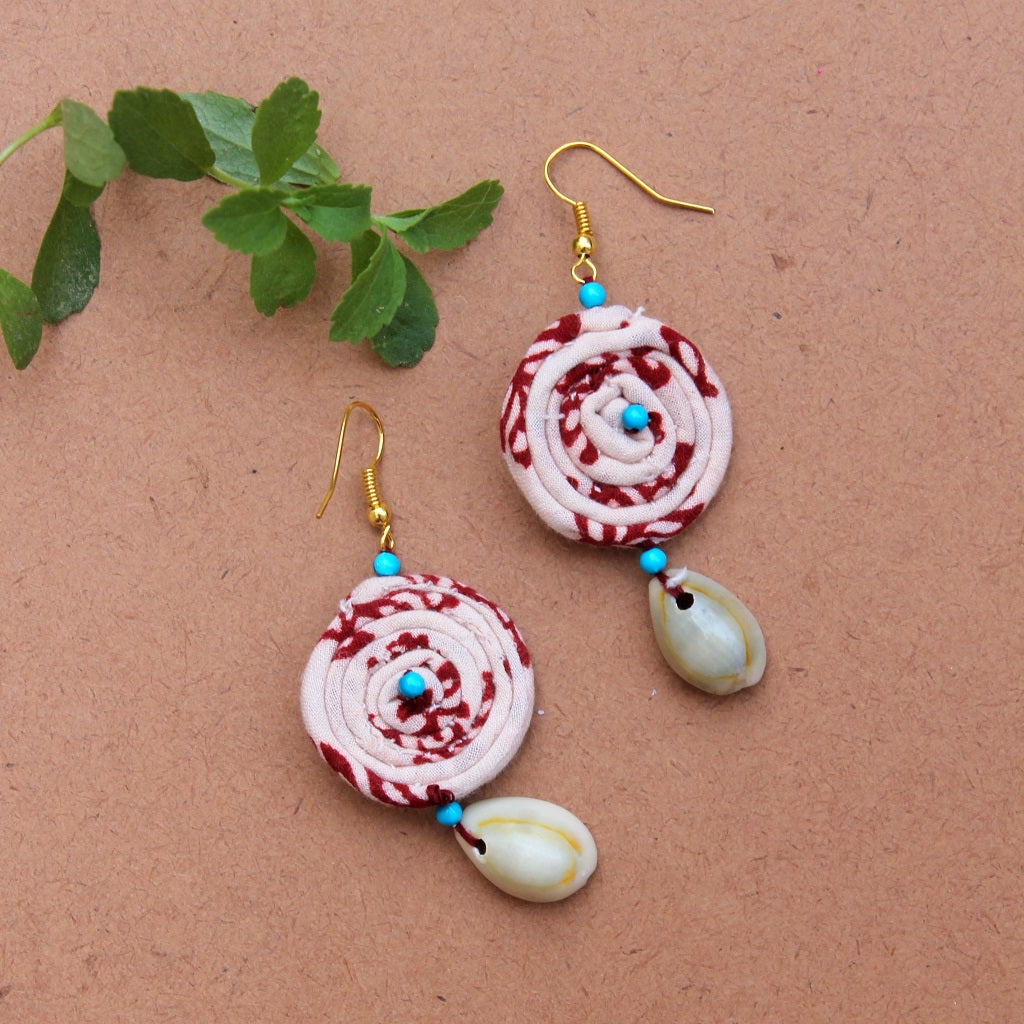 Bagh drop earring