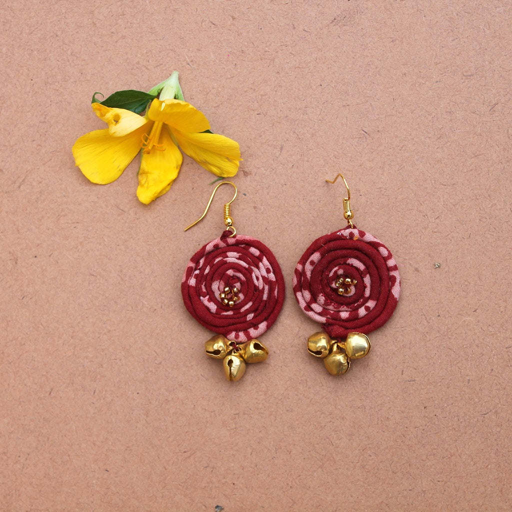 Bagh drop earring