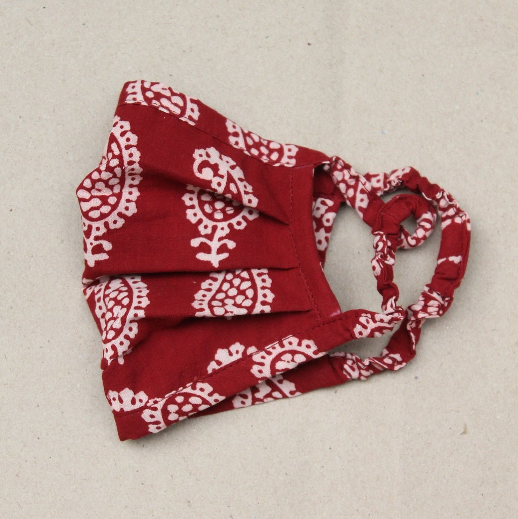 Colorful cotton Face mask
