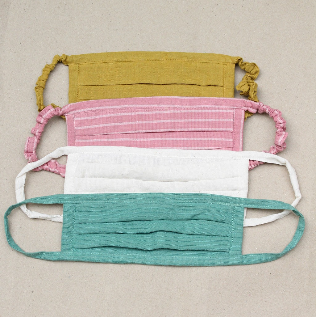 Pastel cotton Face mask