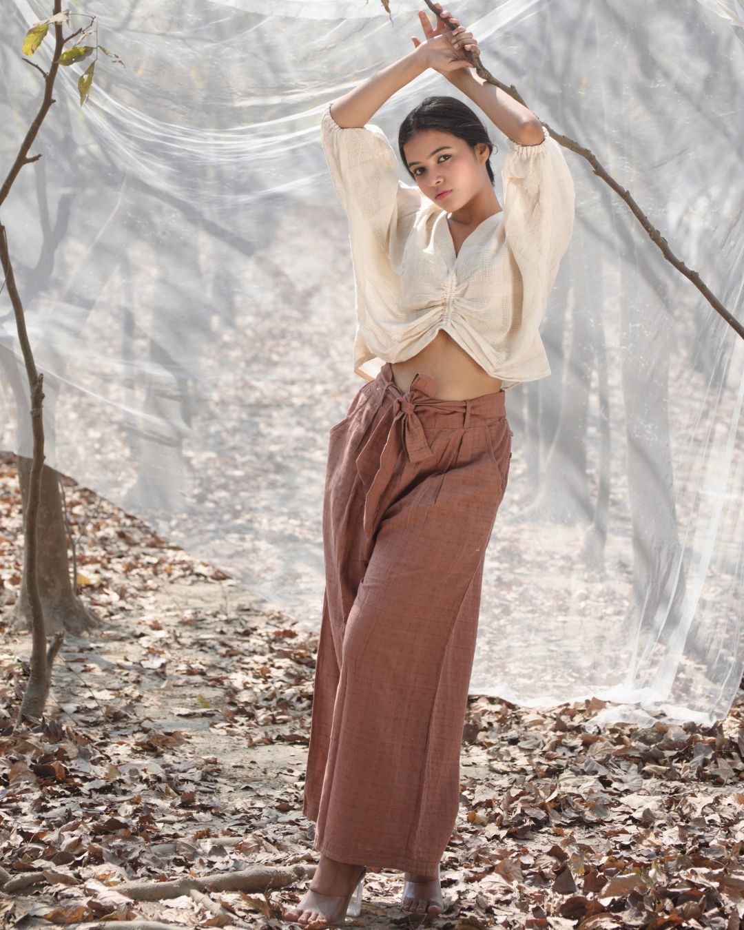 Arya coco Co-ord