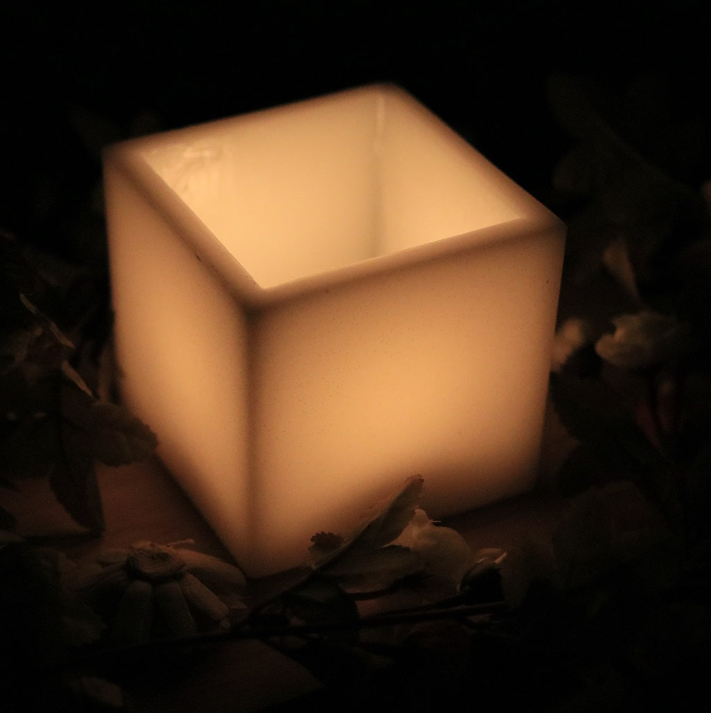 Shop Candle: Handmade pure wax center table Candle