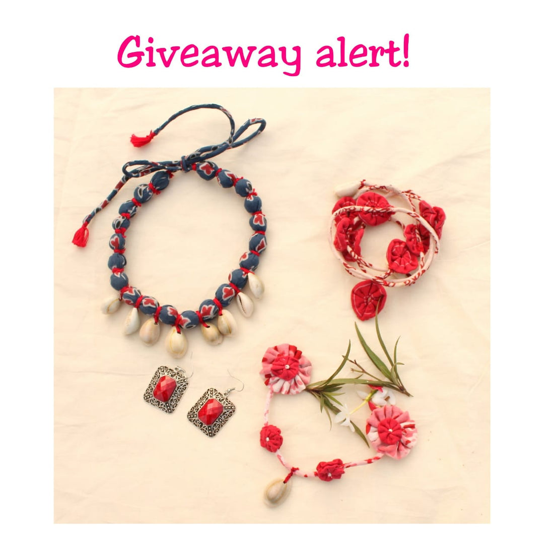 Giveaway: To share the memory of Diwali