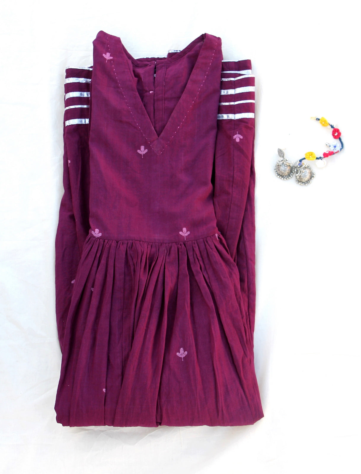 Reinvention of weaving in Chhattisgarh: Jaala weaving and buta work