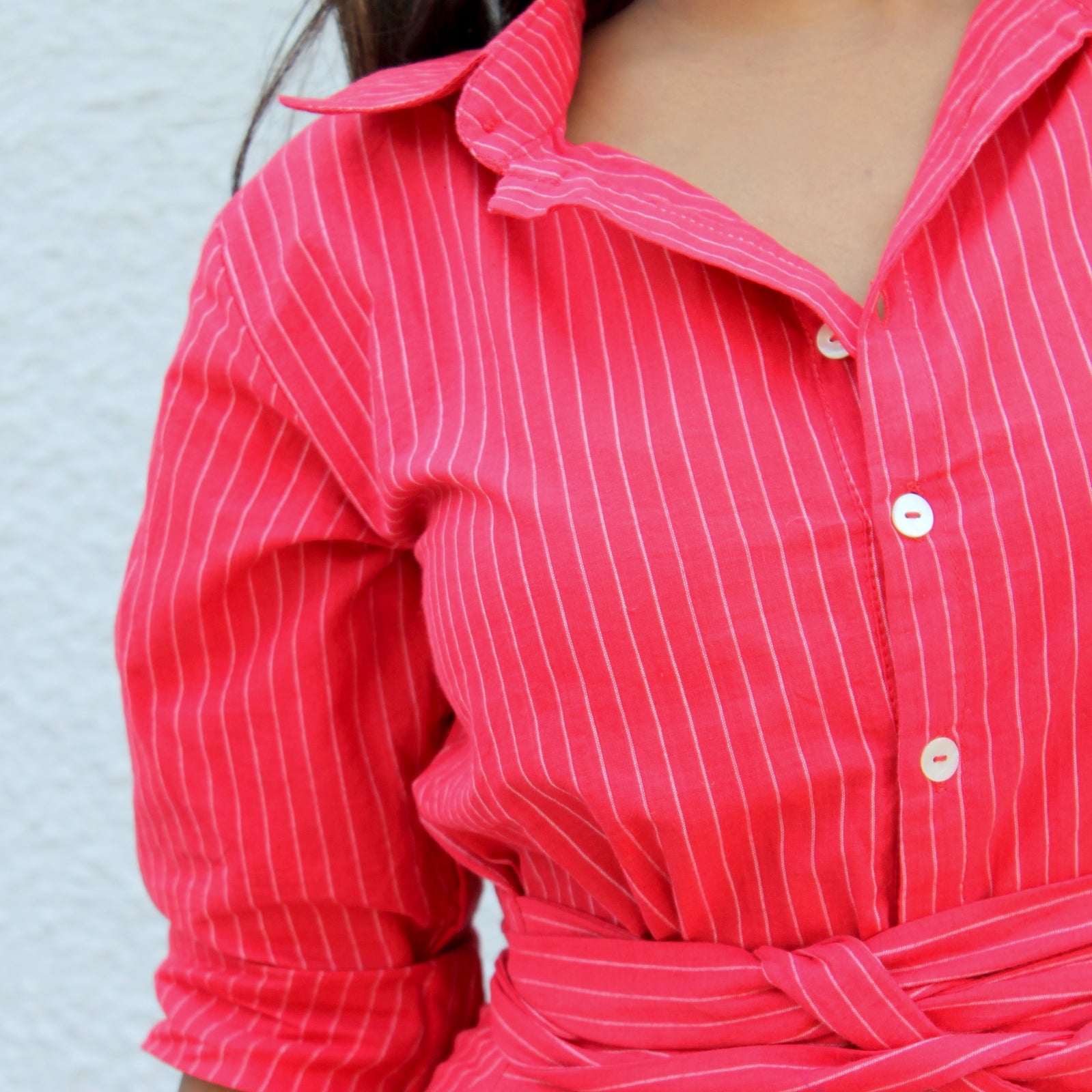 One dress different styling