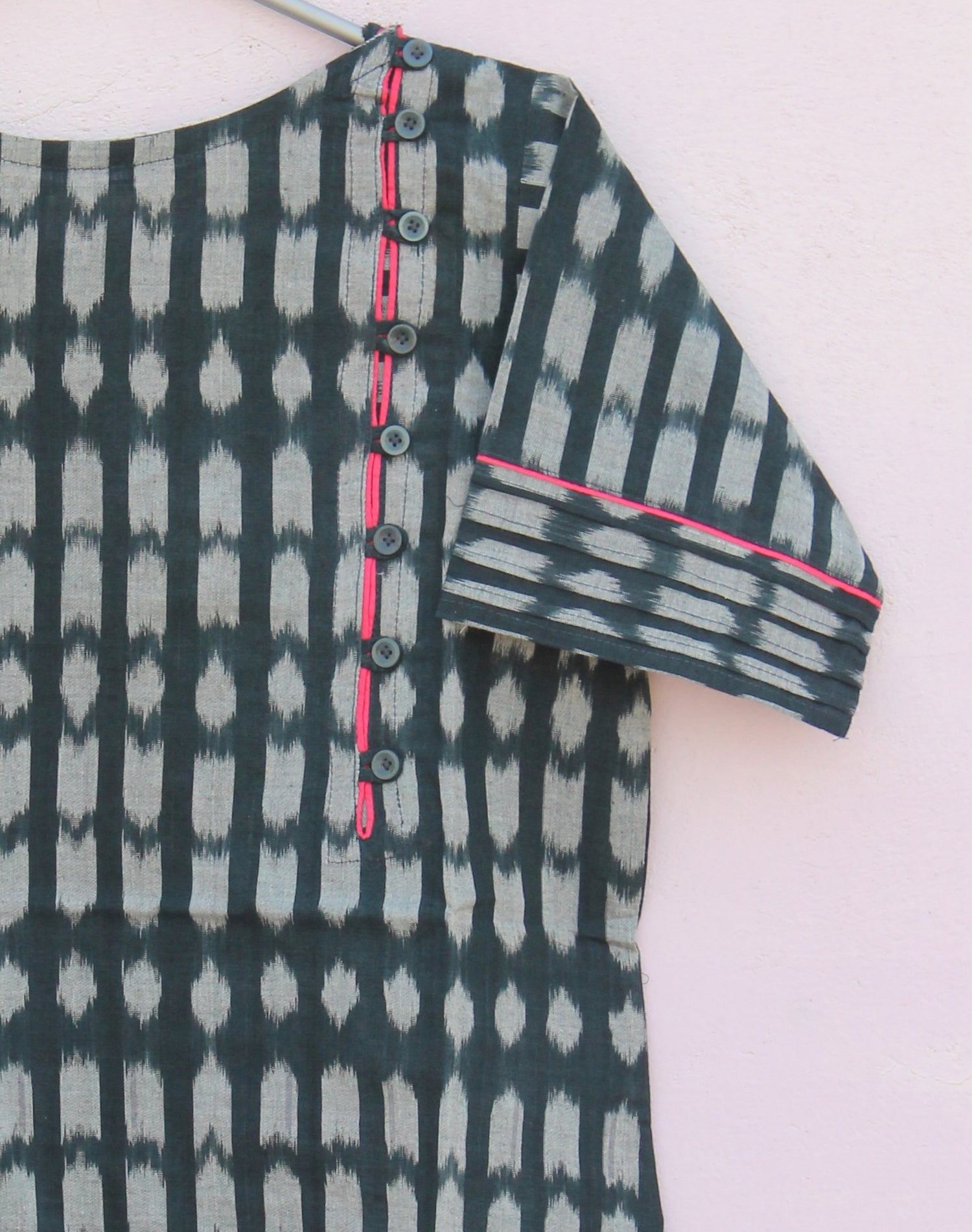 Unexplored Craft of Chhattisgarh- Ikat & Tunic Tops for Women – Bebaak