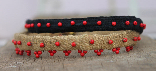 Necklace Collection: Choker Love