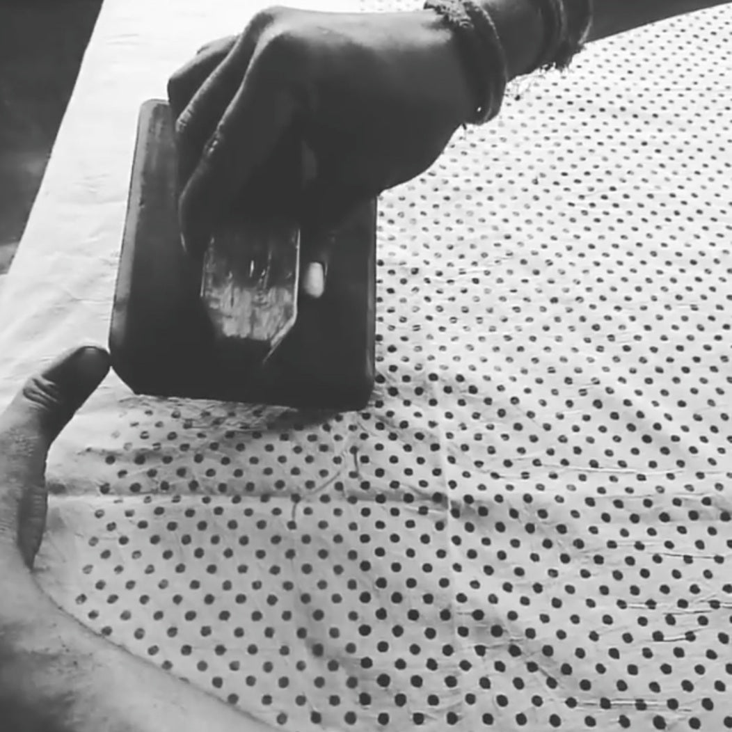 Bagheera: Crafted with heritage bagh print