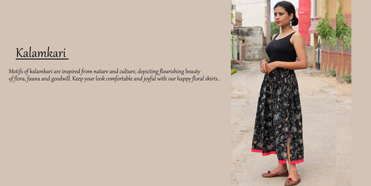 Sinking heritage craft: Kalamkari