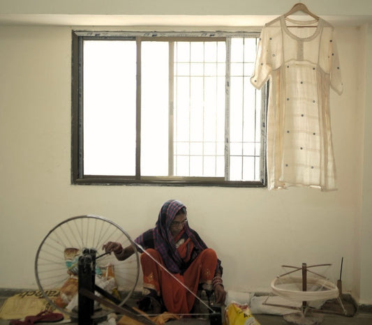 Handcrafted Cotton Clothing: Understanding Sustainable Fashion in India