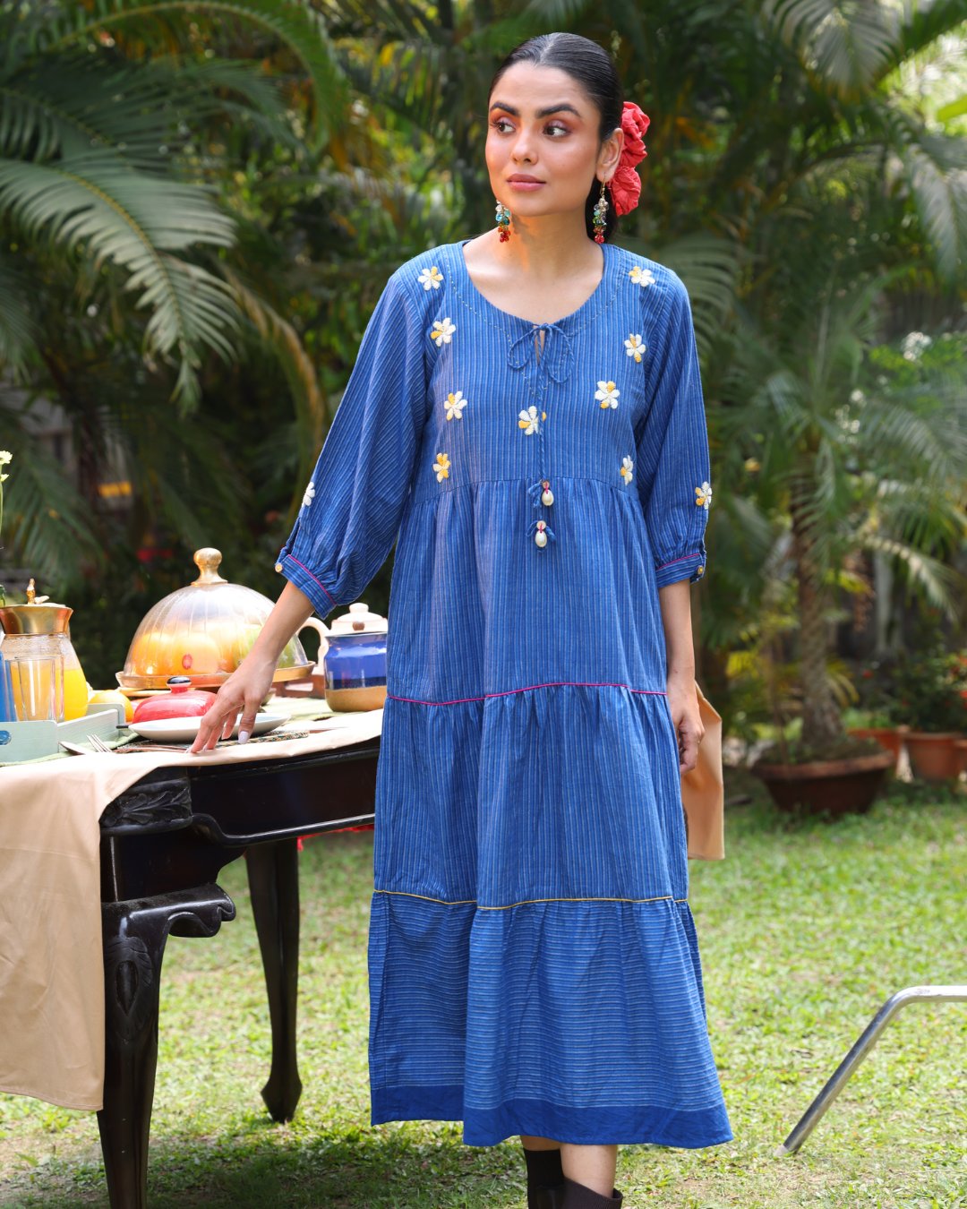 Dresses for Women | Women's Cotton Dresses | Office wear Cotton Dresses | Casual Dresses