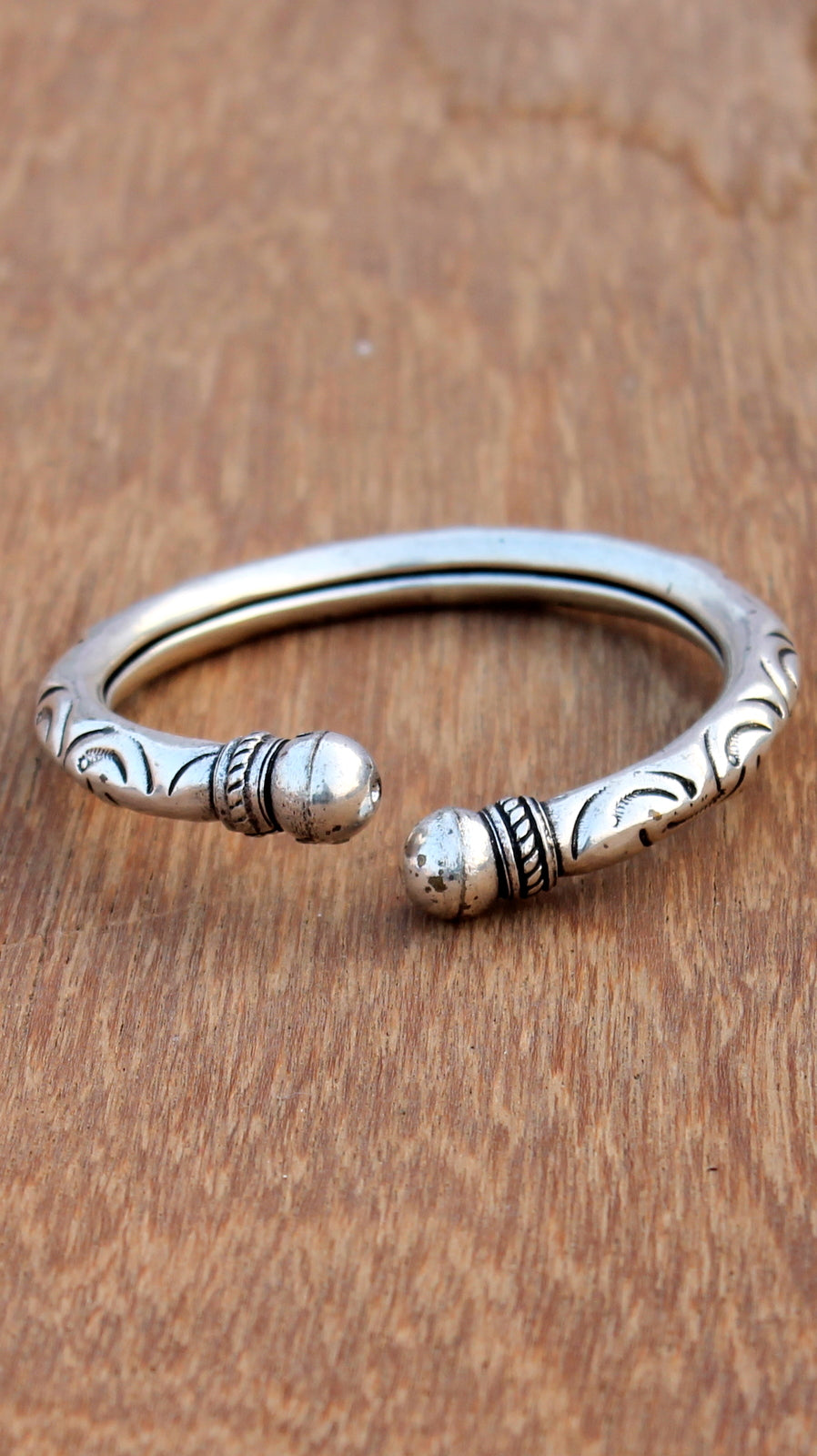 Bracelet and bangles