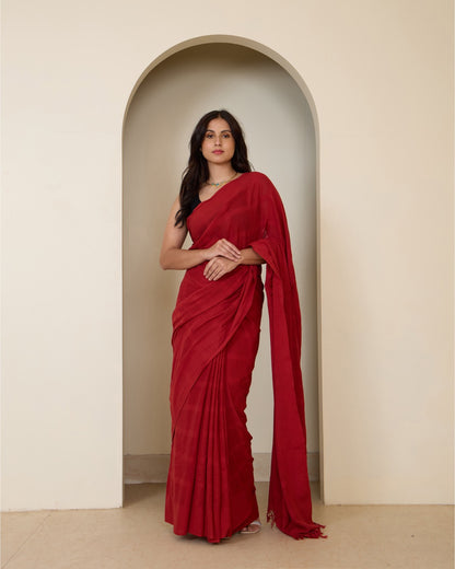 Aalta Handwoven Saree