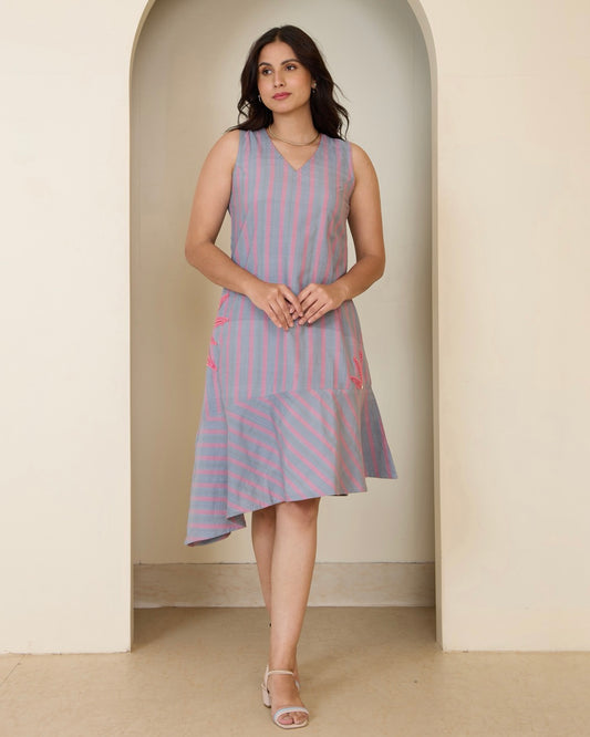 Jane A line dress