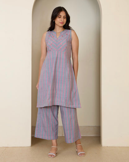 Jane mirror kurta set