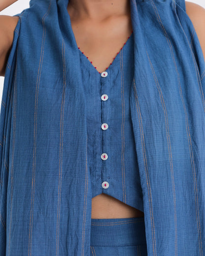 hop Shrug co-ords from Bebaak: Vacation wear and loungewear