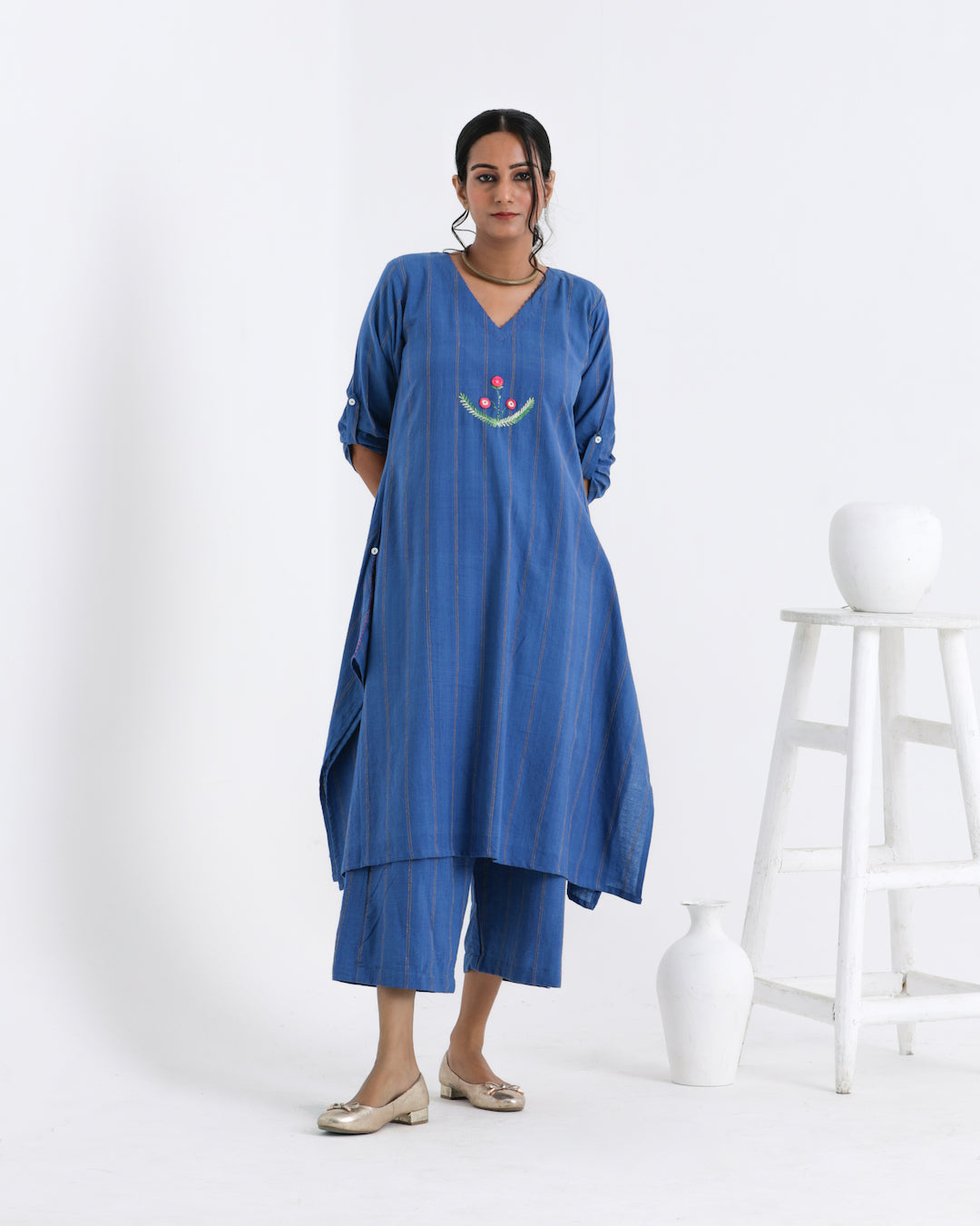 Shop Kurta Palazzo set from Bebaak: Festive wear and Casualwear