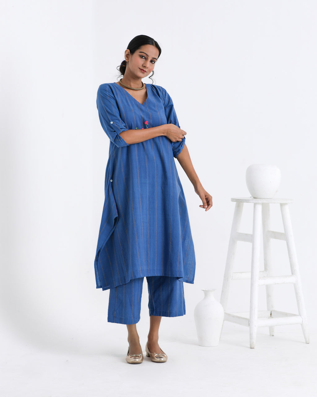 Shop Kurta Palazzo set from Bebaak: Festive wear and Casualwear