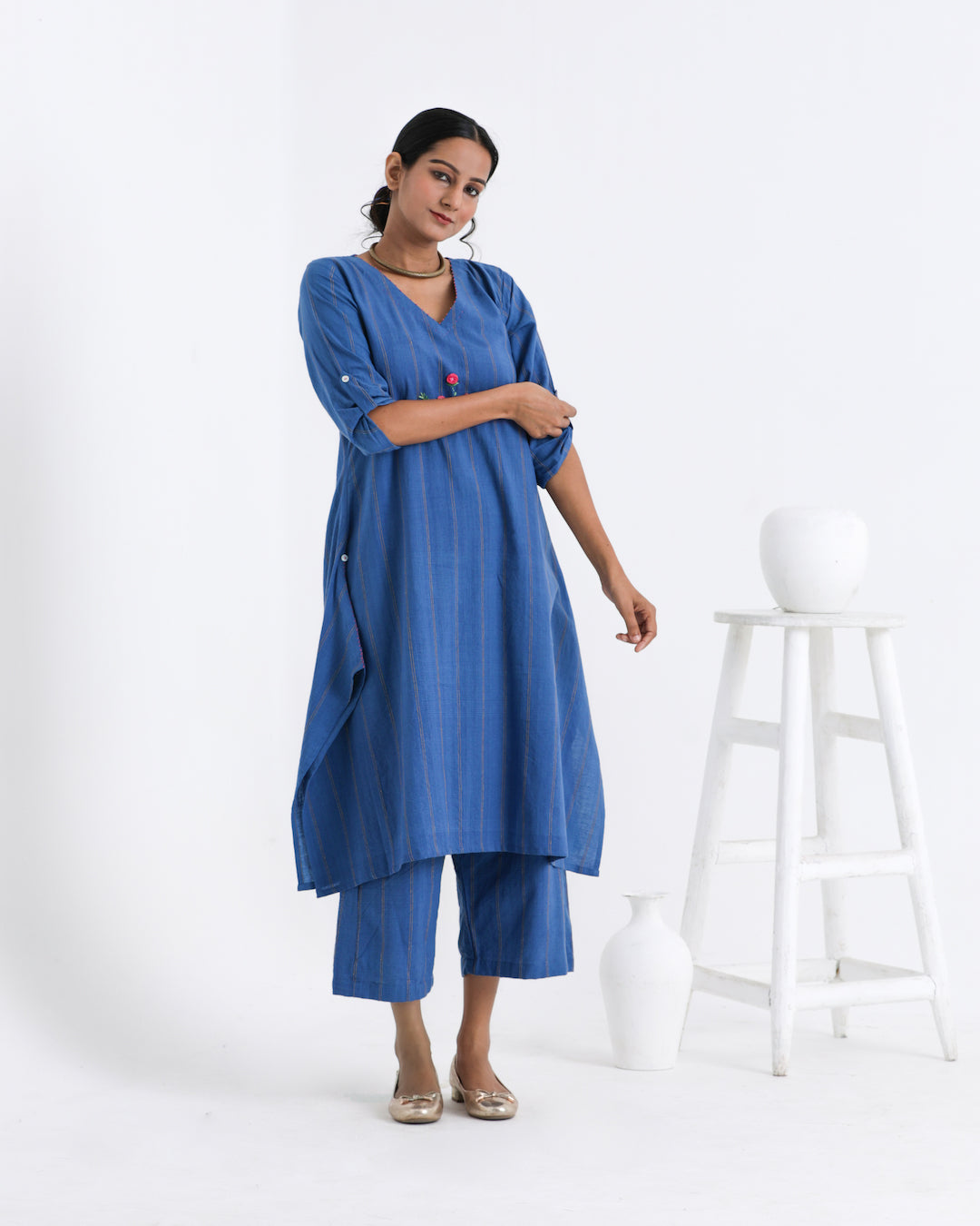Shop Kurta Palazzo set from Bebaak: Festive wear and Casualwear