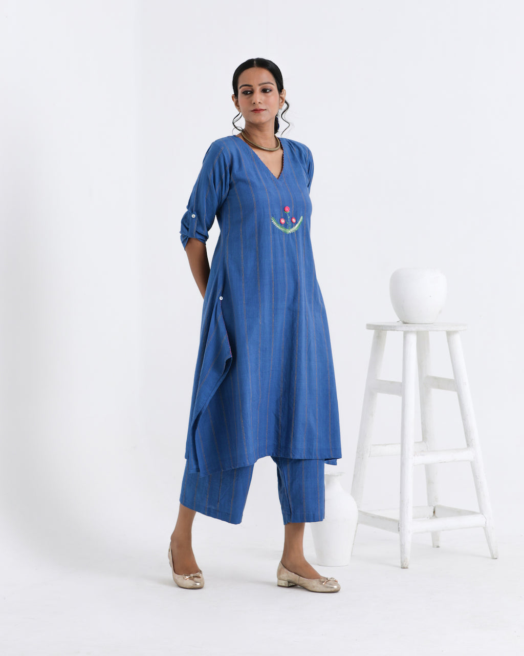 Shop Kurta Palazzo set from Bebaak: Festive wear and Casualwear