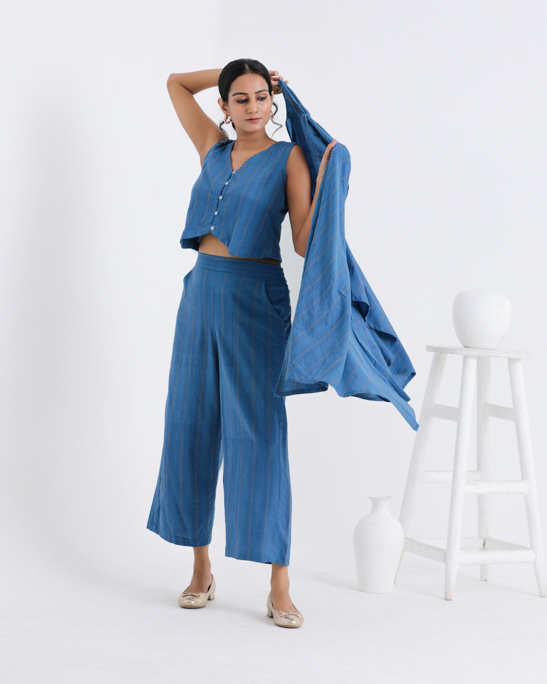 hop Shrug co-ords from Bebaak: Vacation wear and loungewear