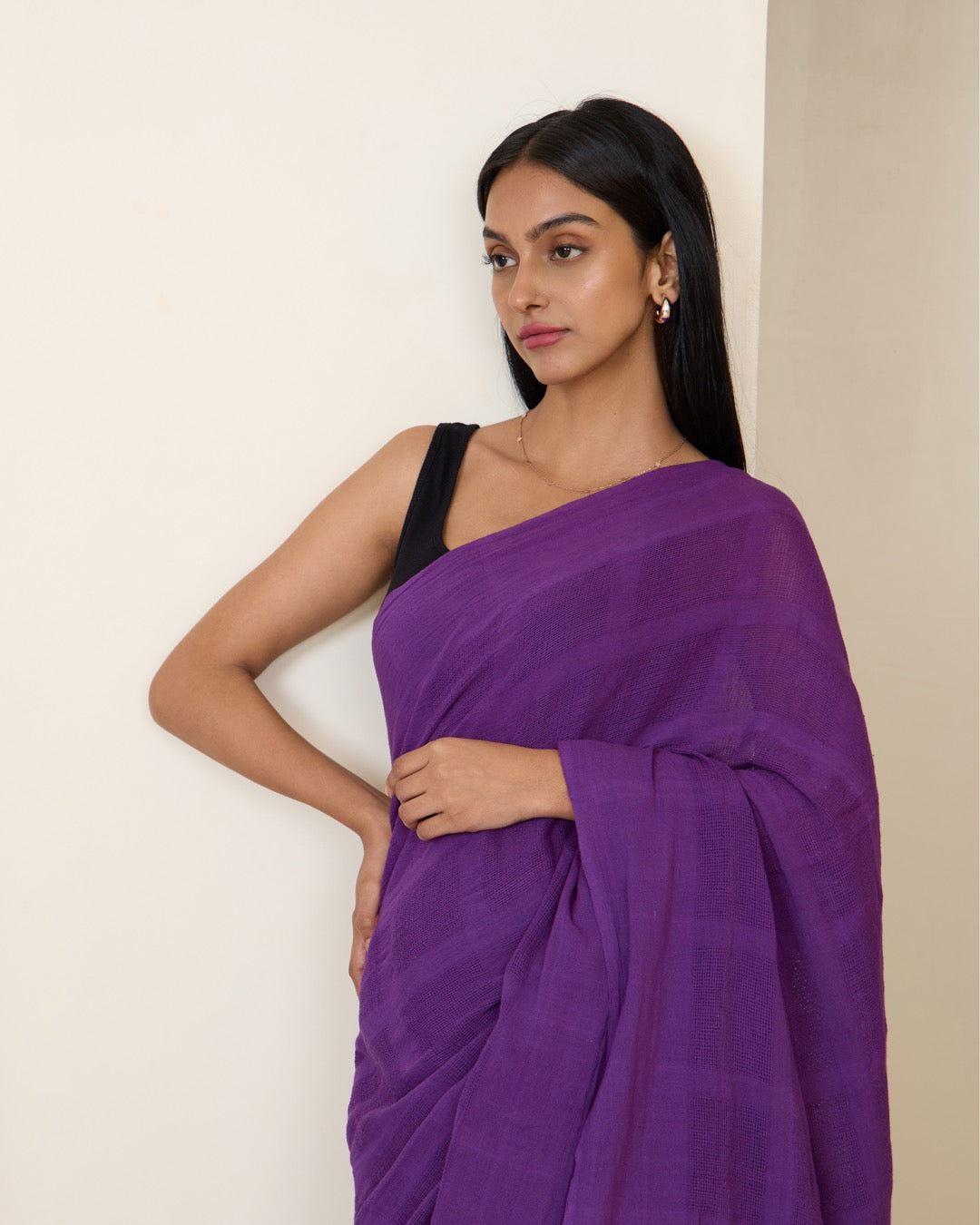 Nisha Handwoven Saree