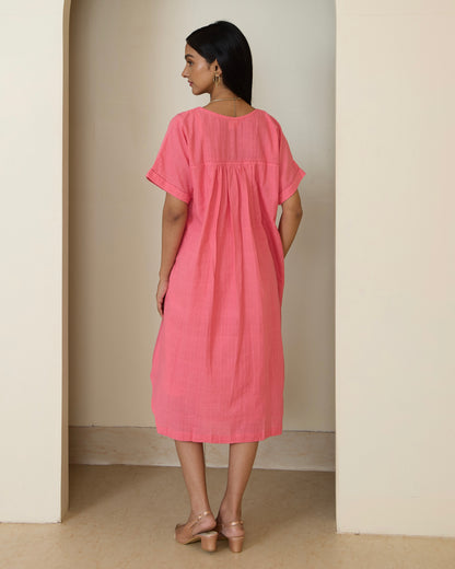 Dia oversize flowy Dress