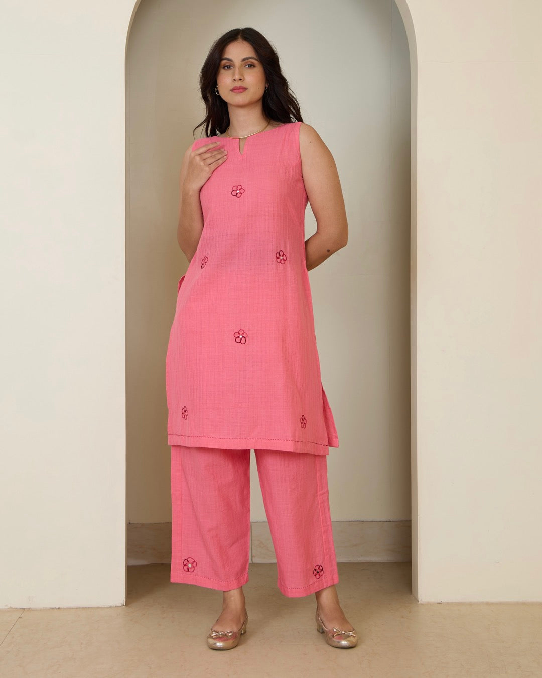 Dia daisy kurta set