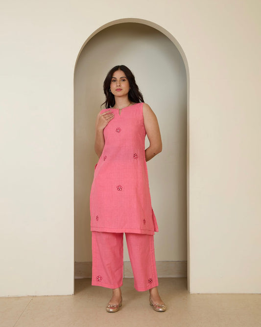 Dia daisy kurta set