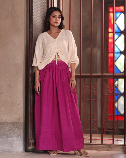 Ruby Skirt Set