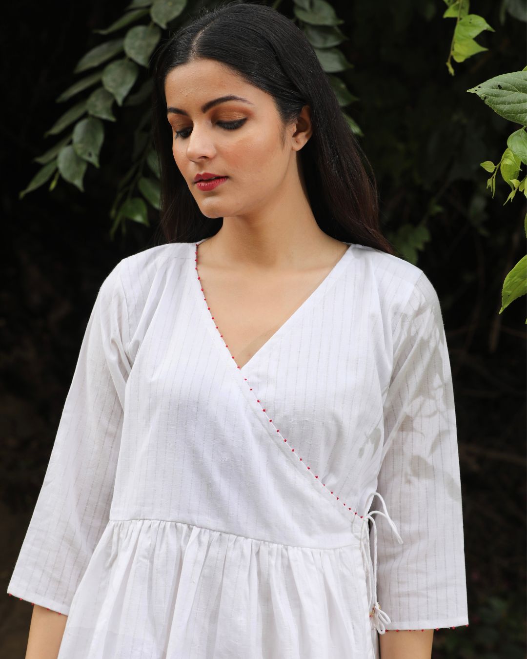 Sharbat angrakha co-ord
