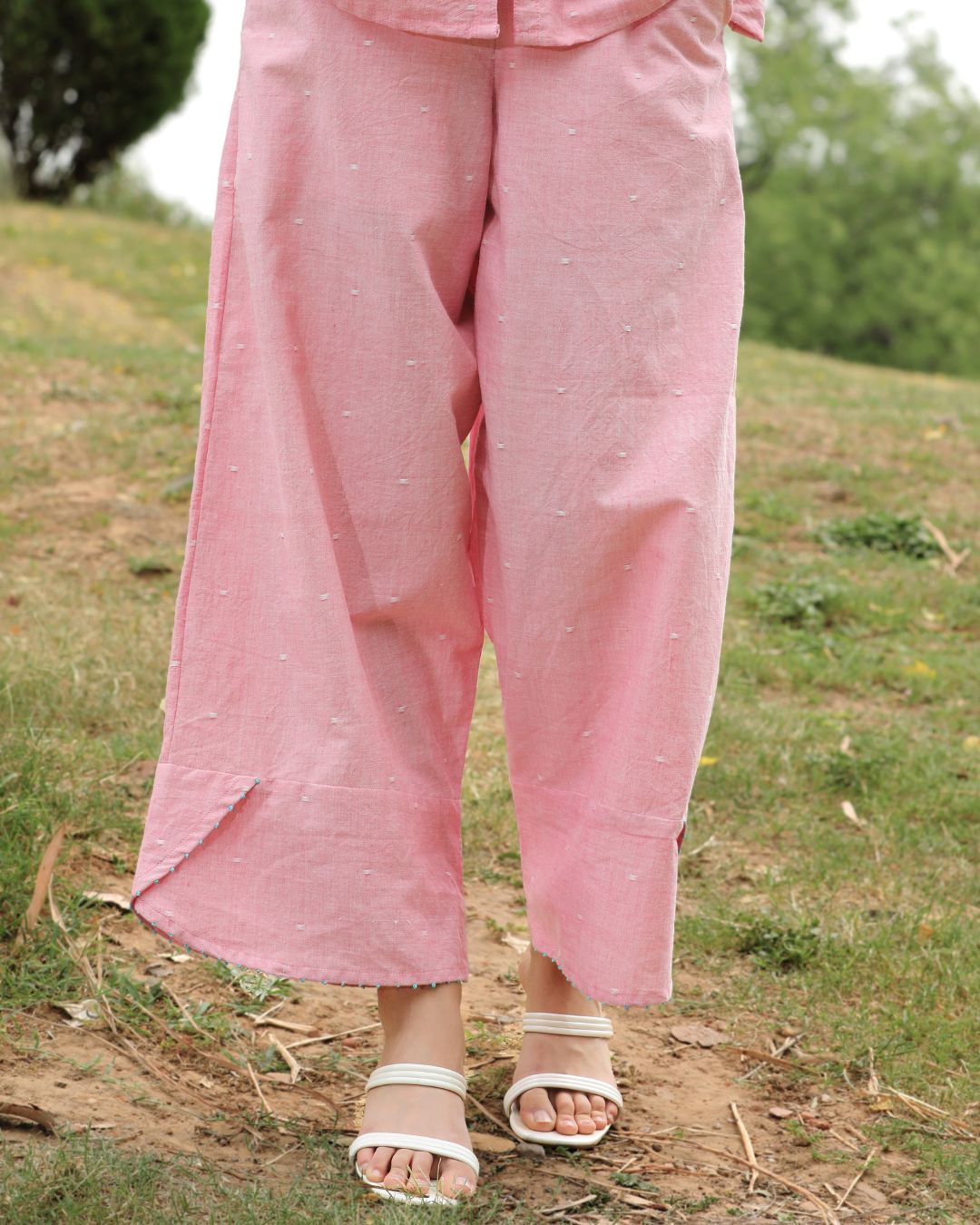 Sarah Crochet Co-ord