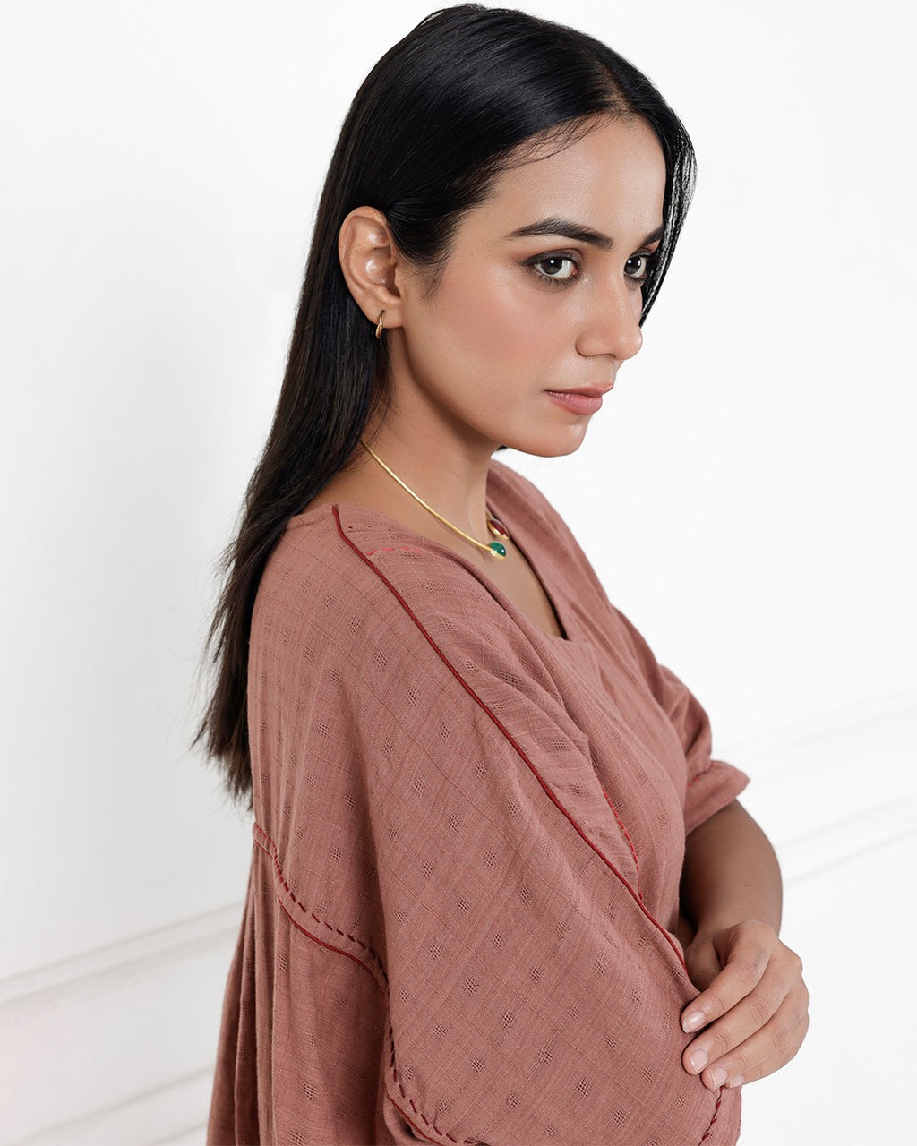 Coco Antifit Tunic Set